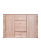Scrin tip 9 GRAND, stejar sonoma