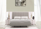 Set dormitor tapitat Mobilier Grande, vedere 4