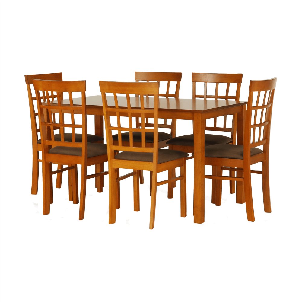Set dining GRID, cires