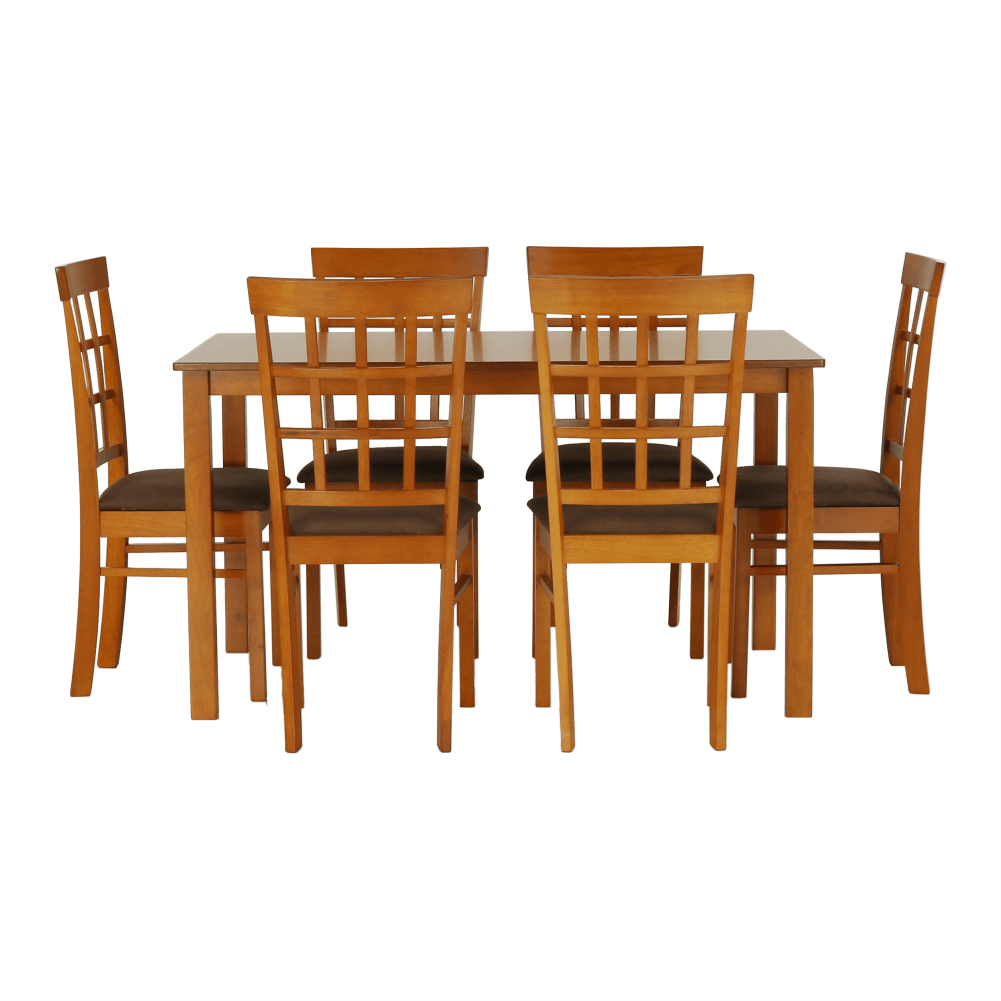 Set dining GRID, cires