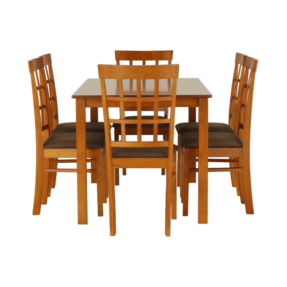 Set dining GRID, cires