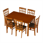 Set dining GRID, cires