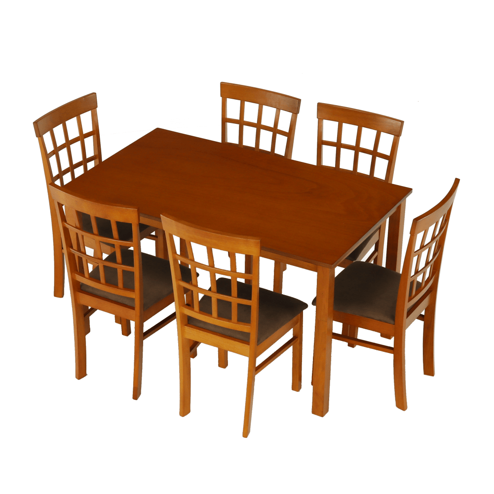 Set dining GRID, cires