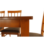 Set dining GRID, cires