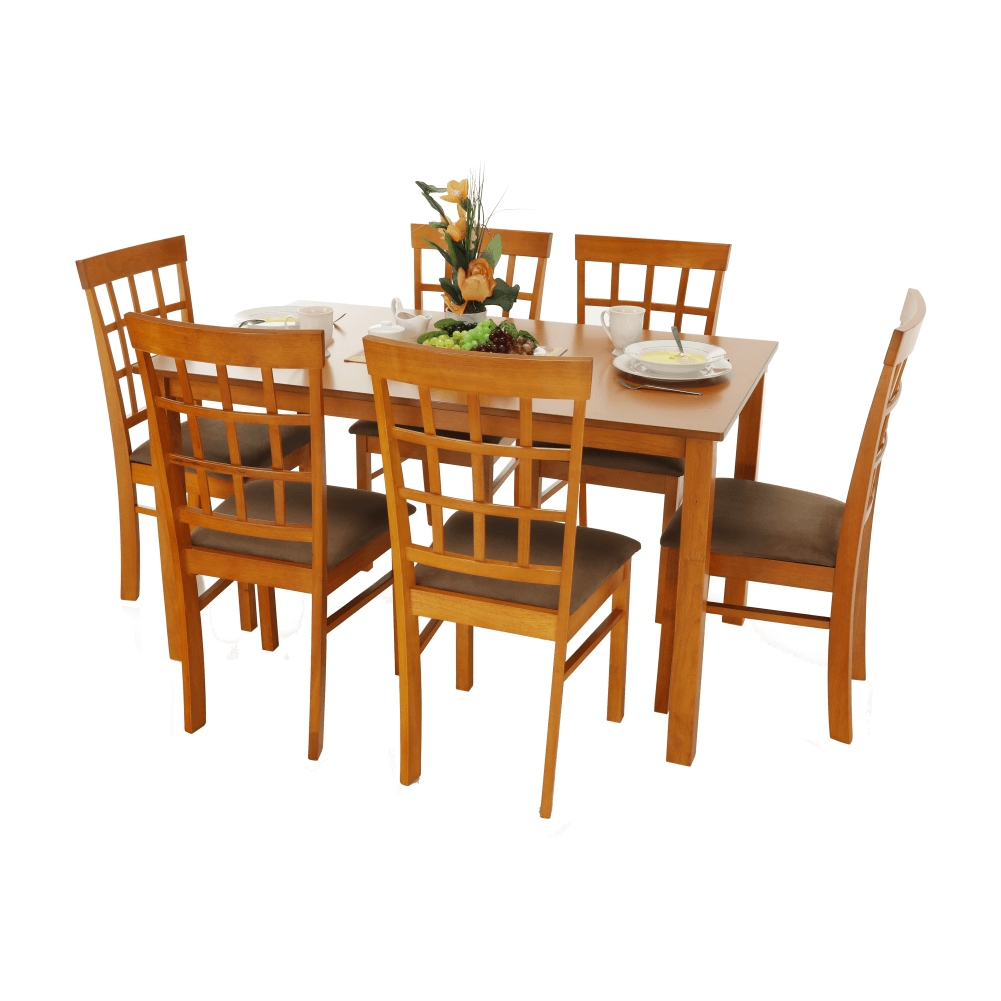Set dining GRID, cires