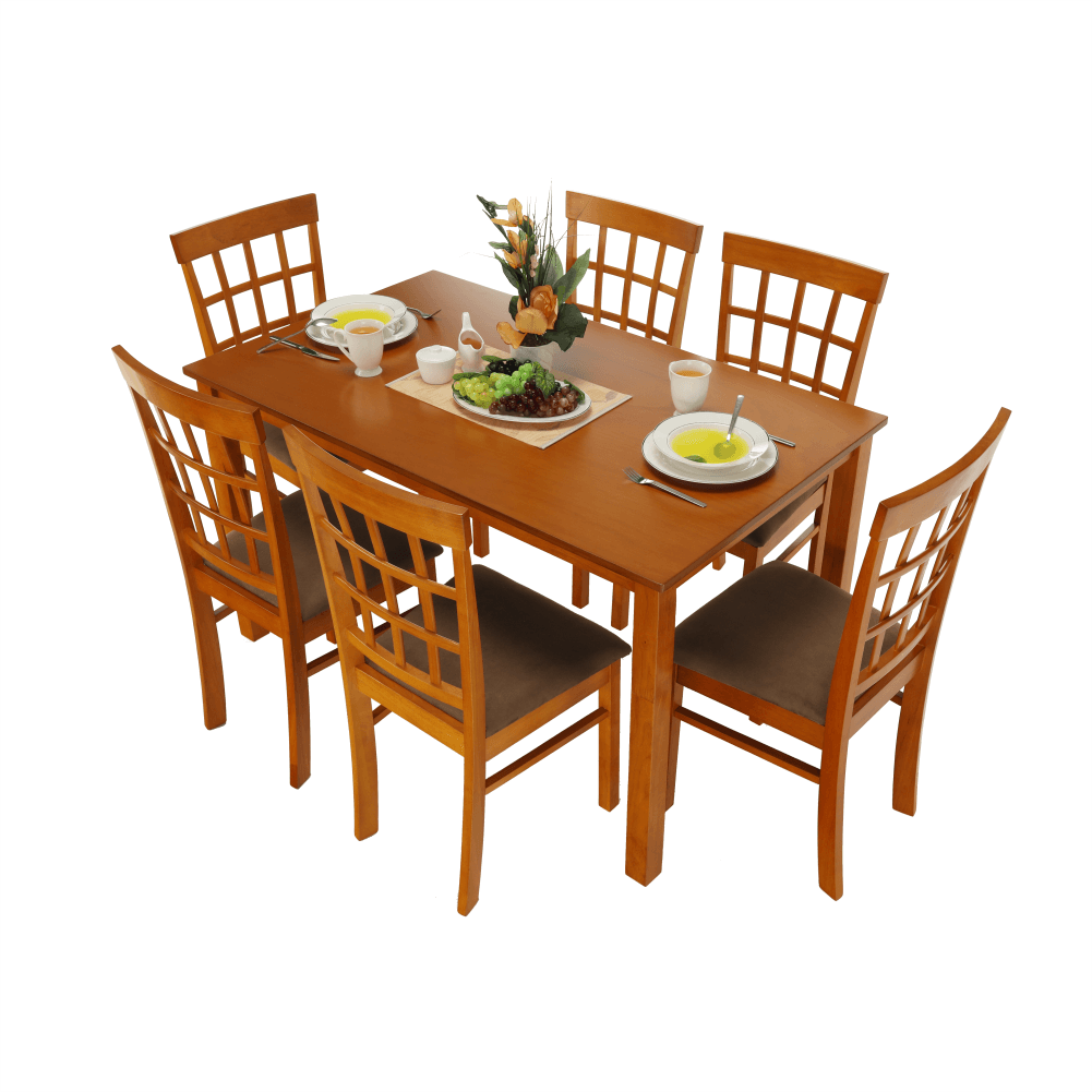 Set dining GRID, cires