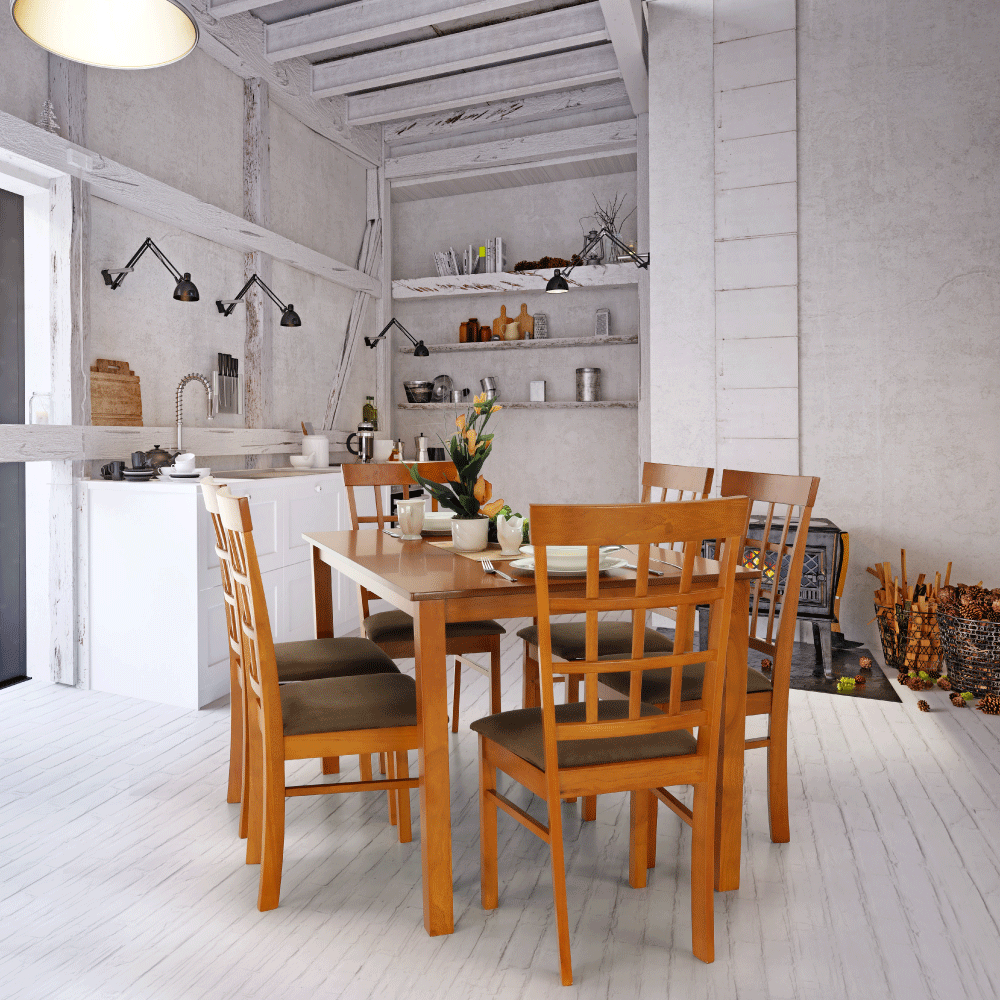 Set masa si scaune GRID NEW, vedere 4
