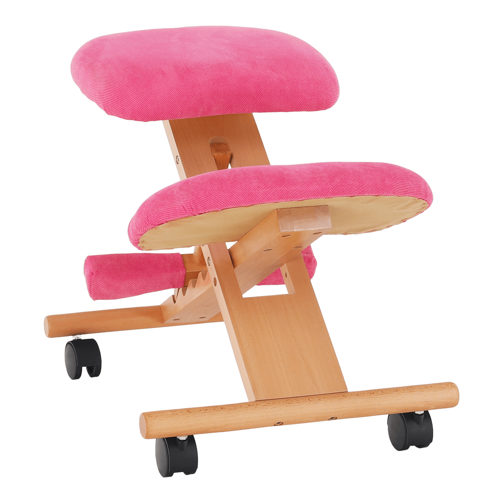 Scaun ergonomic tapitat GROCO, vedere 9