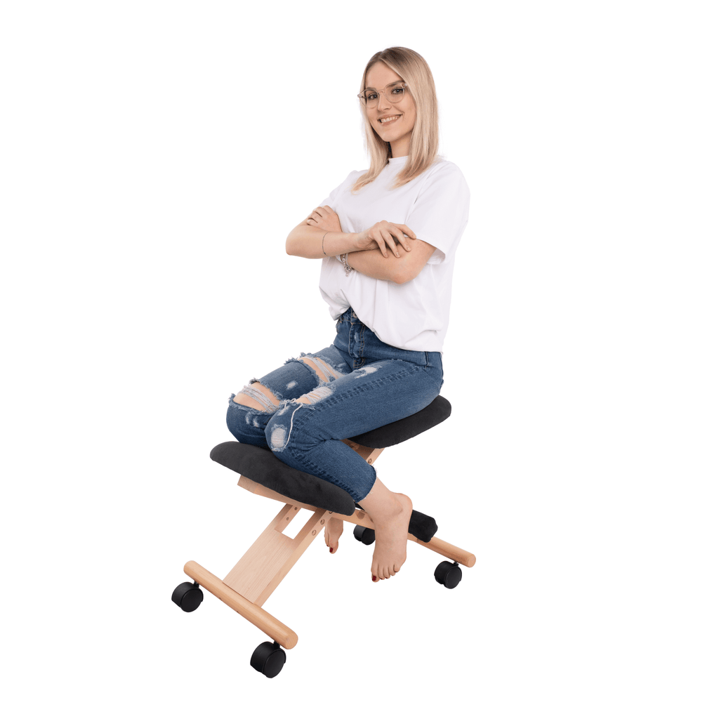 Scaun genunchi ergonomic, GROCO