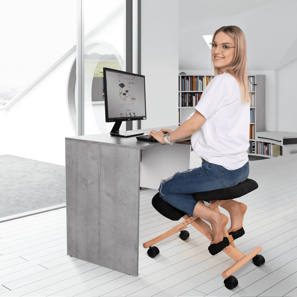 Scaun genunchi ergonomic, GROCO