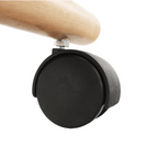 Scaun tip kneeling ergonomic, crem / fag, GROCO