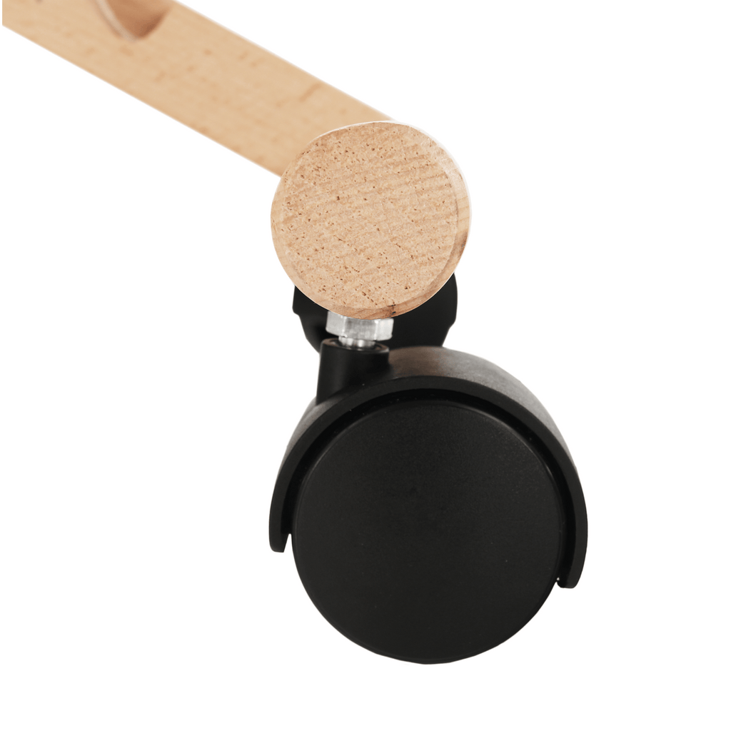 Scaun tip kneeling ergonomic, crem / fag, GROCO