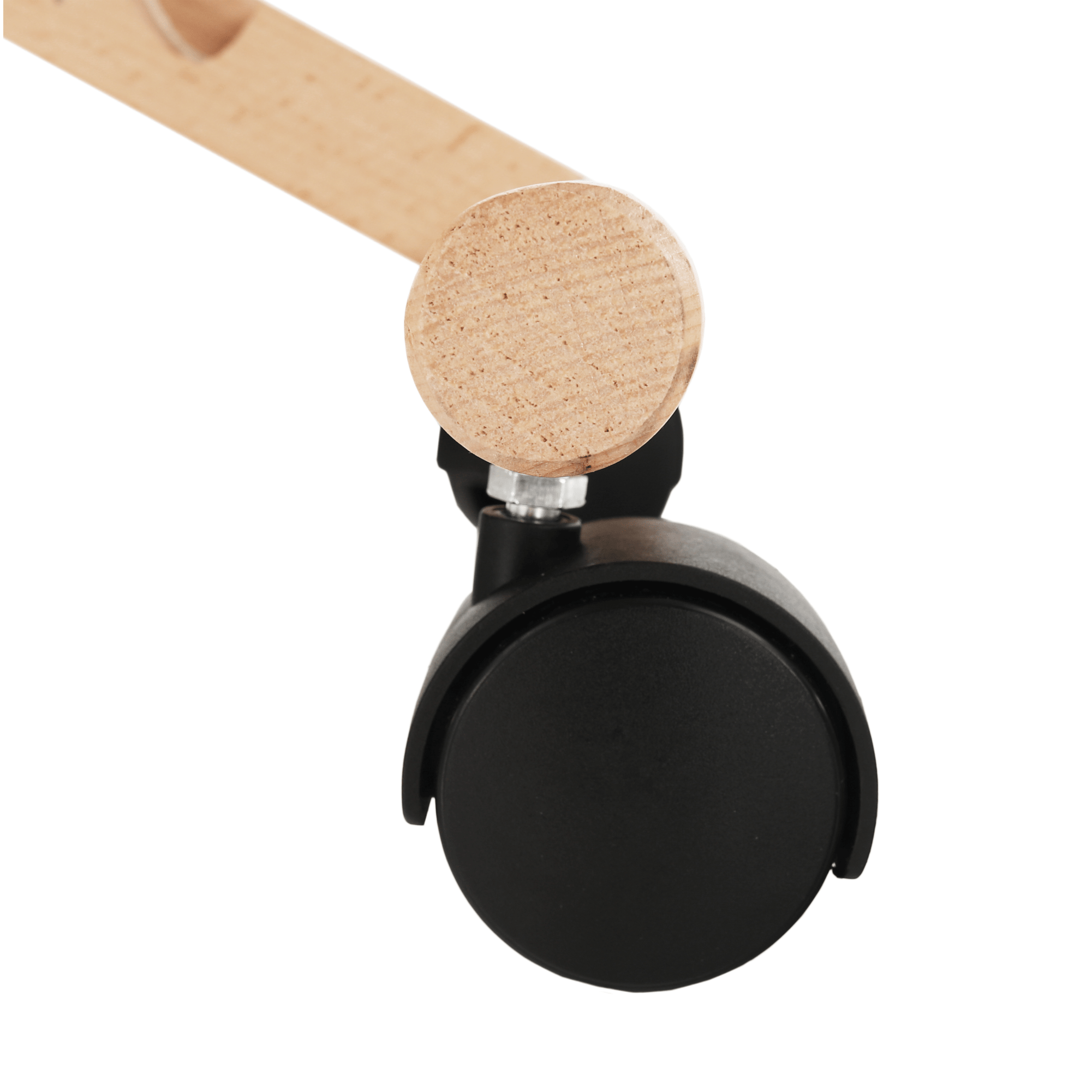 Scaun tip kneeling ergonomic, crem / fag, GROCO