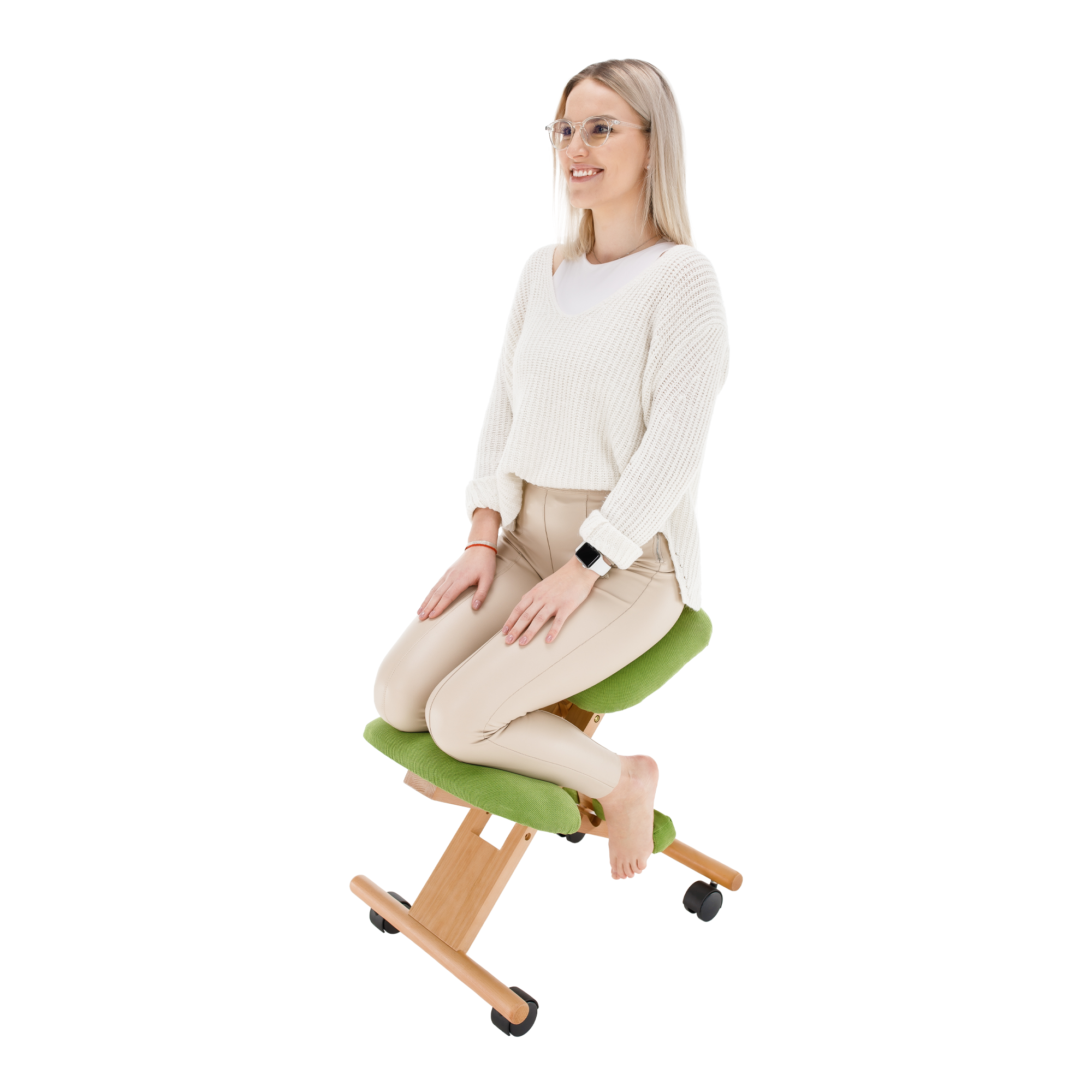 Scaun genunchi ergonomic, GROCO