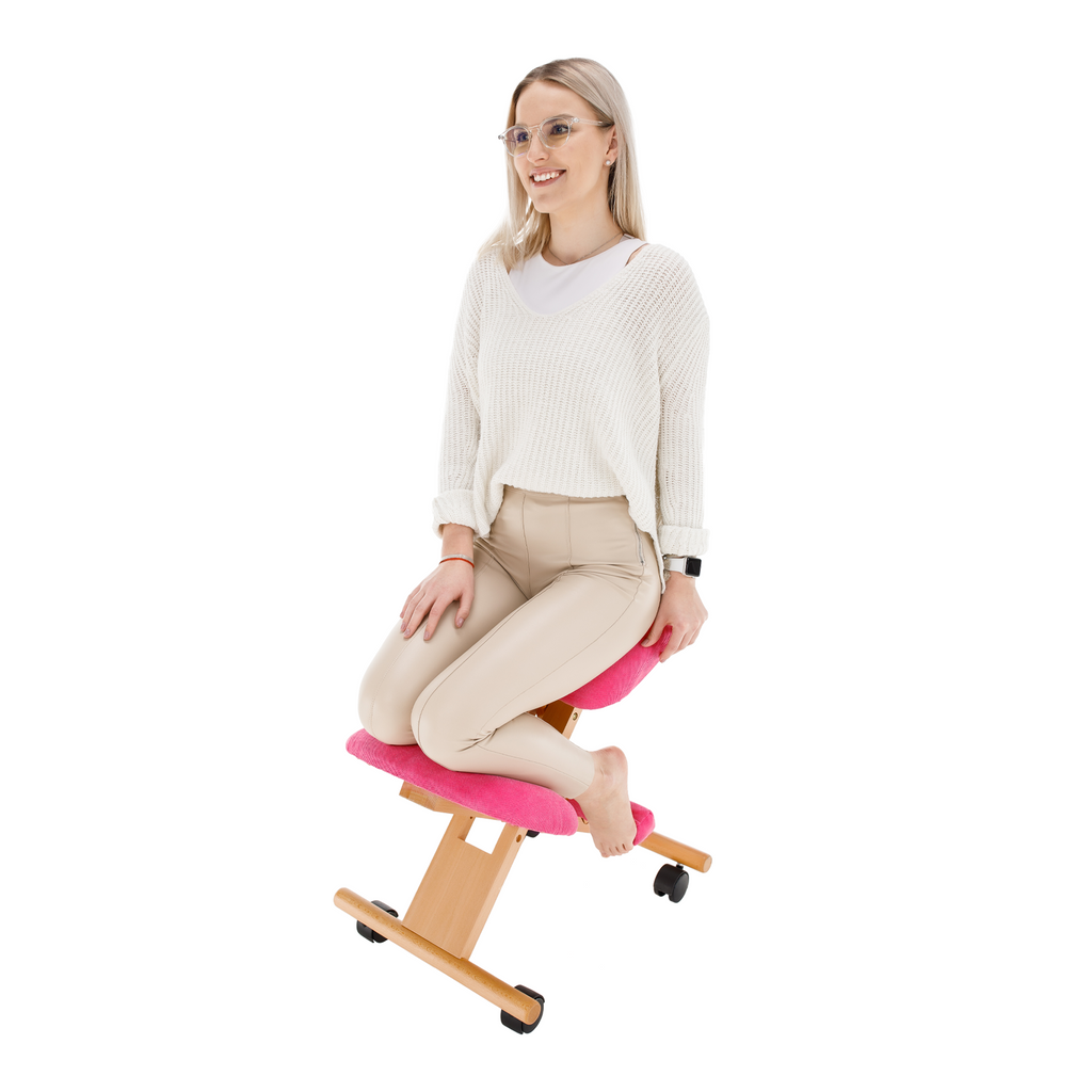 Scaun genunchi ergonomic, GROCO