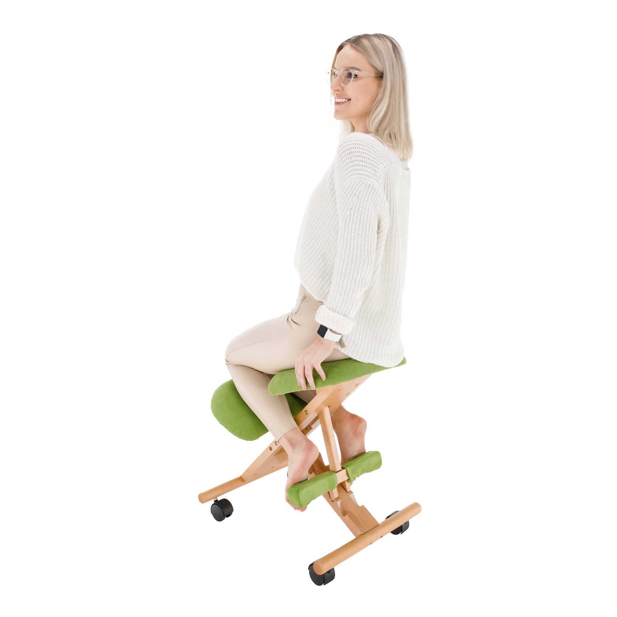 Scaun genunchi ergonomic, GROCO