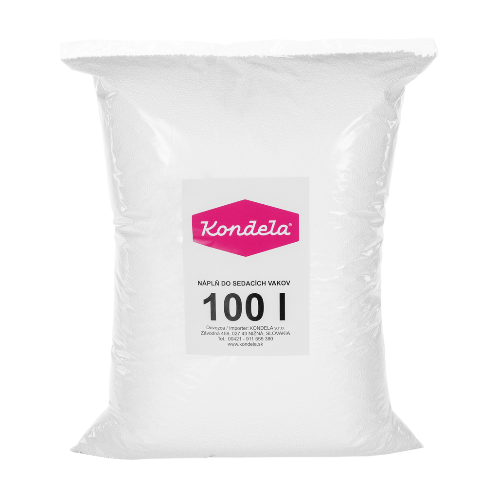 Umplutura pentru saci de sezut ambalaj 100 l, vedere 3