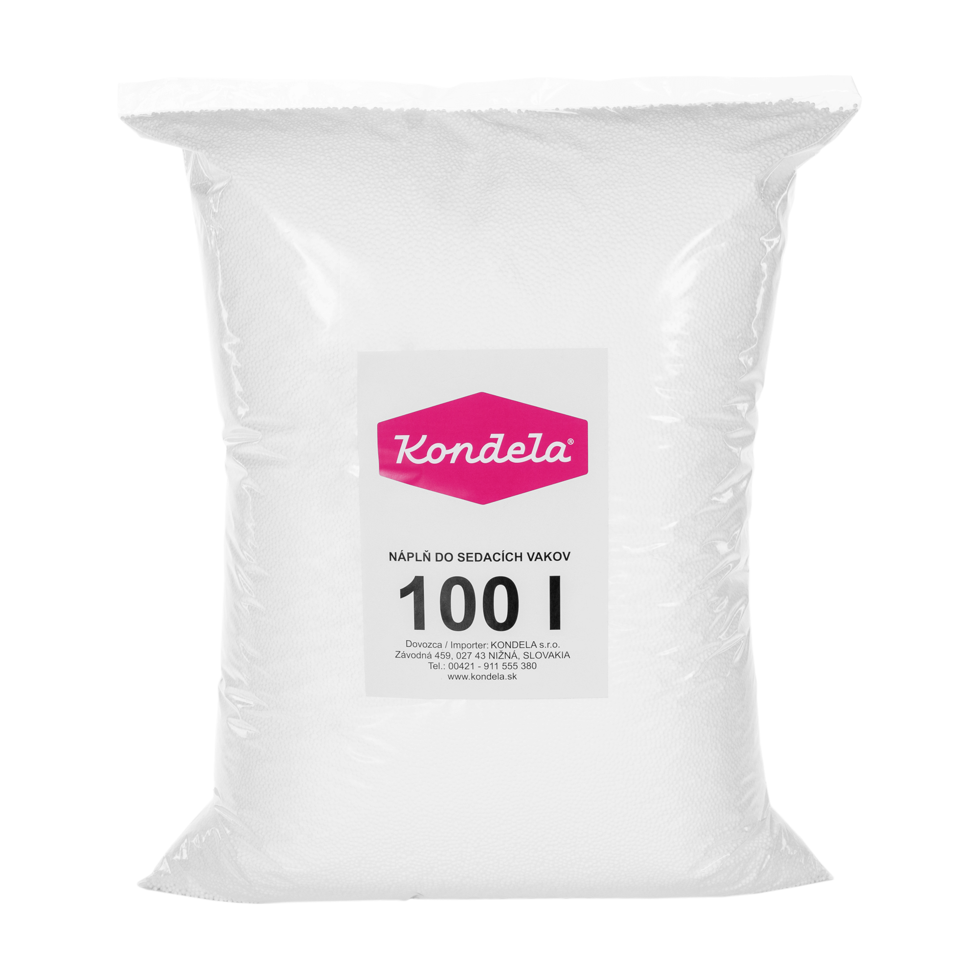 Umplutura pentru saci de sezut ambalaj 100 l, vedere 3