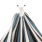 Hamac Kabuki, detaliu, imaginea 3