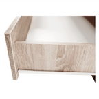 Comoda cu 3 sertare, HANY NEW 003