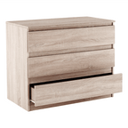 Comoda cu 3 sertare, HANY NEW 003