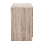Comoda cu 3 sertare, HANY NEW 003