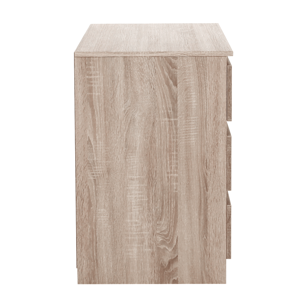 Comoda cu 3 sertare, HANY NEW 003