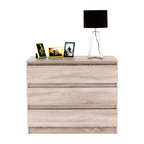 Comoda cu 3 sertare, HANY NEW 003