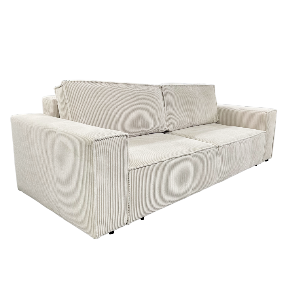 Canapea extensibila HARPERA BIG SOFA, bej