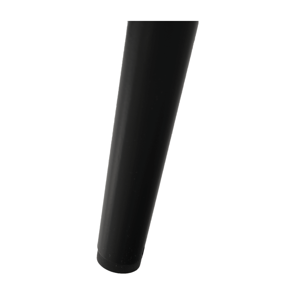 Scaun HAZAL, gri / negru
