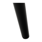 Scaun HAZAL, gri deschis / negru