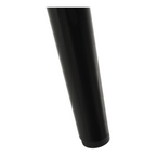 Scaun HAZAL, verde / negru