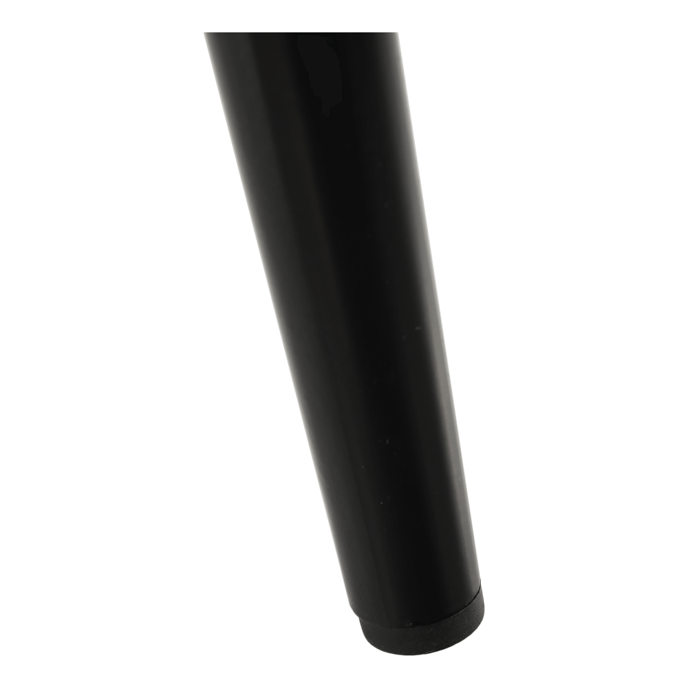 Scaun HAZAL, verde / negru