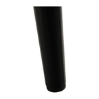 Scaun HAZAL, negru