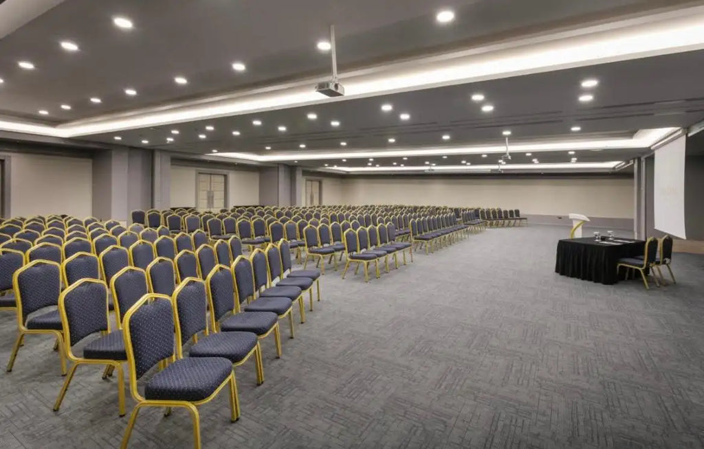 Scaun de birou tapitat evenimente Hilton, vedere 8