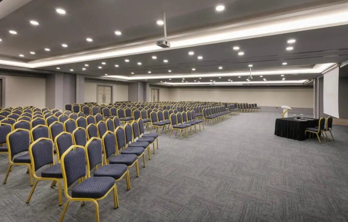 Scaun de birou tapitat evenimente Hilton, vedere 6