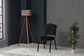 Scaun de birou tapitat evenimente Hilton, vedere 2