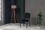 Scaun de birou tapitat evenimente Hilton, vedere 2