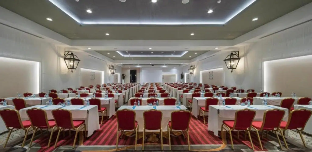 Scaun de birou tapitat evenimente Hilton, vedere 9