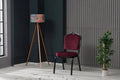 Scaun de birou tapitat evenimente Hilton, vedere 2