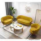 Fotoliu in stil Art-deco, NOBLIN