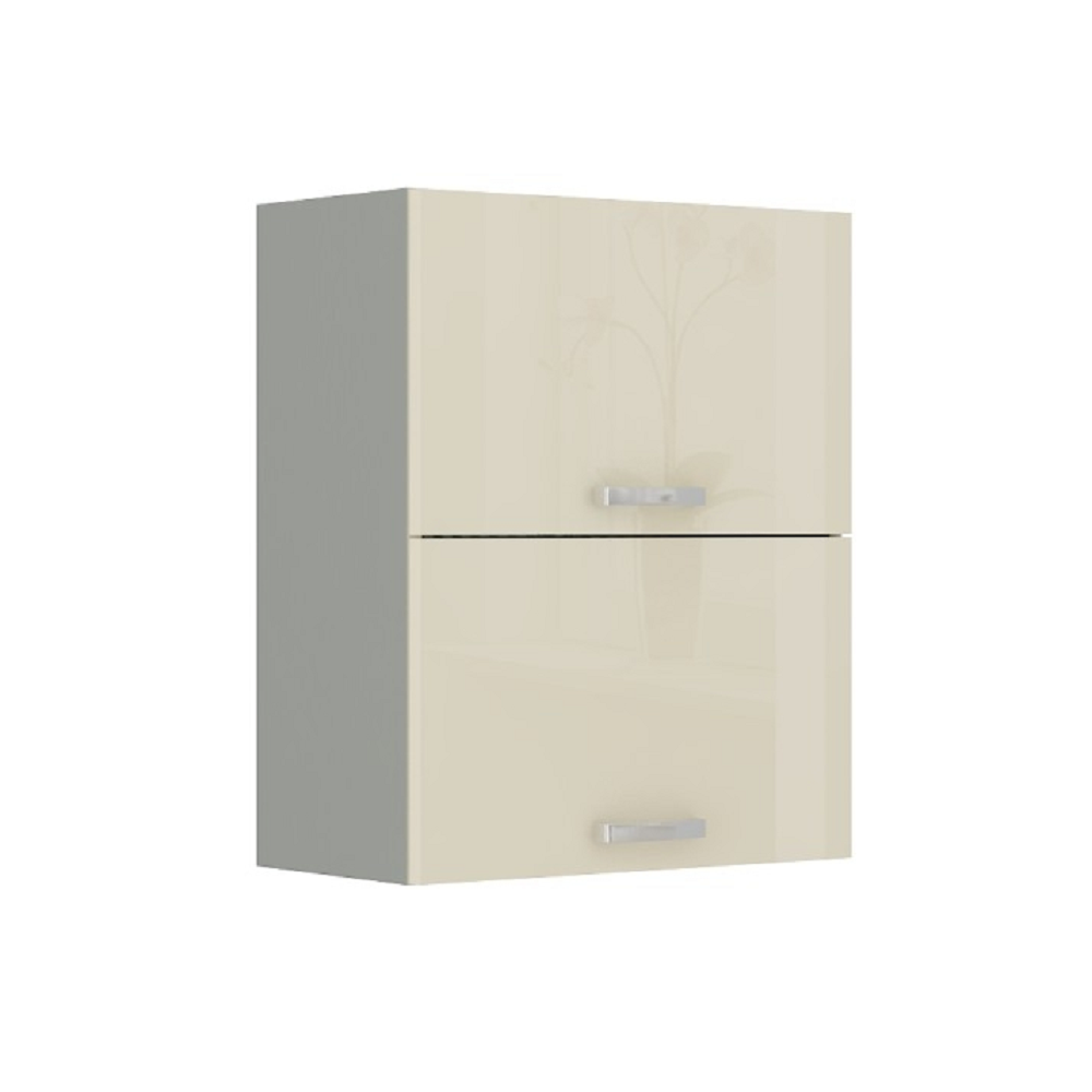 Dulap superior PRADO 60 GU-72, crem extra lucios