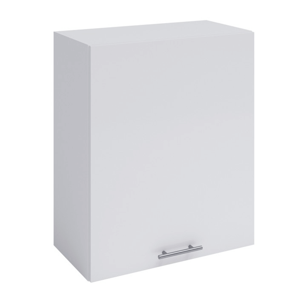 Dulap superior FABIANA W - 60, alb, deschidere stanga
