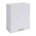 Dulap superior FABIANA W - 60, alb, deschidere stanga