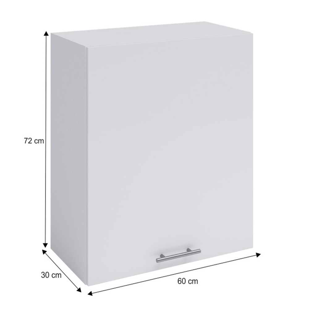 Dulap bucatarie modular FABIANA W - 60, vedere 3