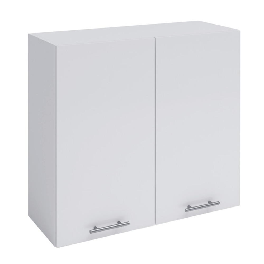 Dulap superior FABIANA W - 80, alb