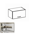 Dulap bucatarie modular PRADO 60 OK-40, vedere 7
