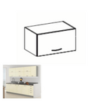 Dulap bucatarie modular PRADO 60 OK-40, vedere 4