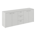 Comoda combinata HUGOS 180, alba