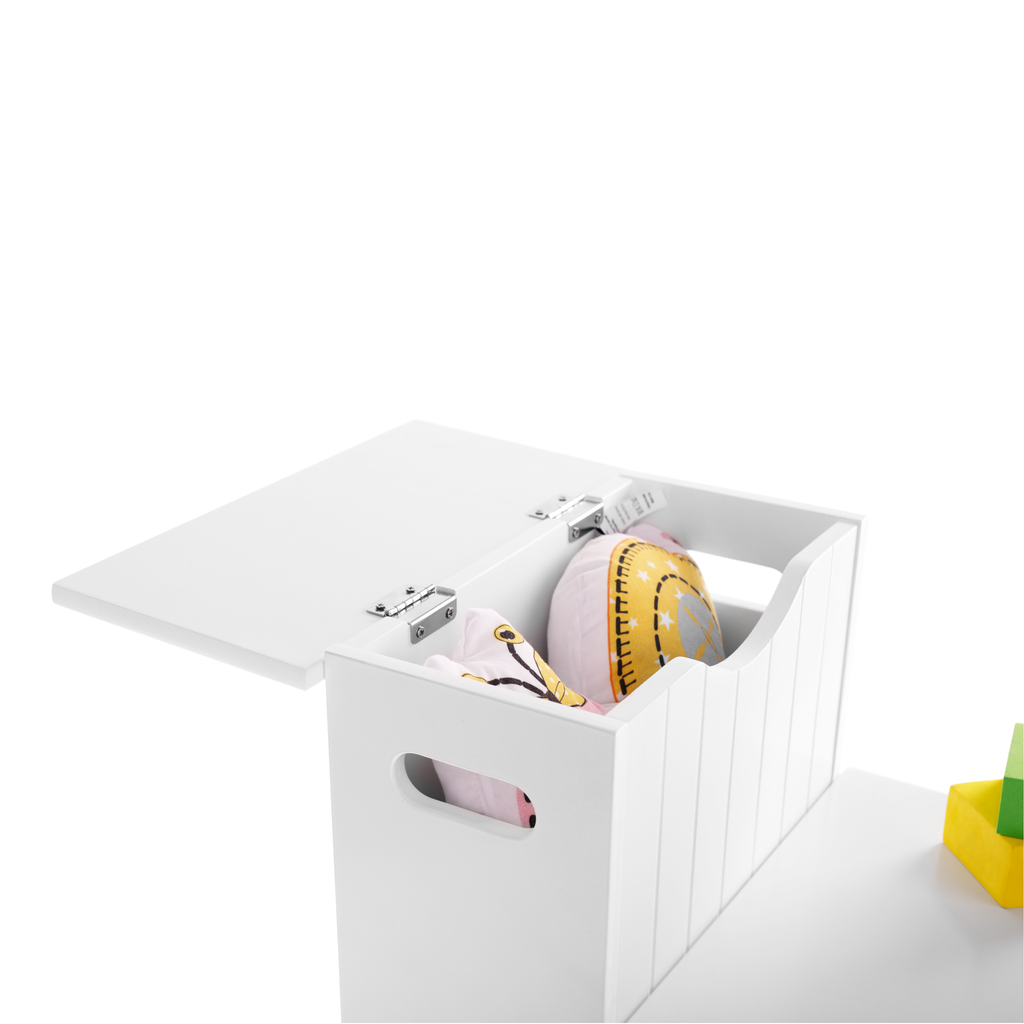Mobilier HURLEY, alb